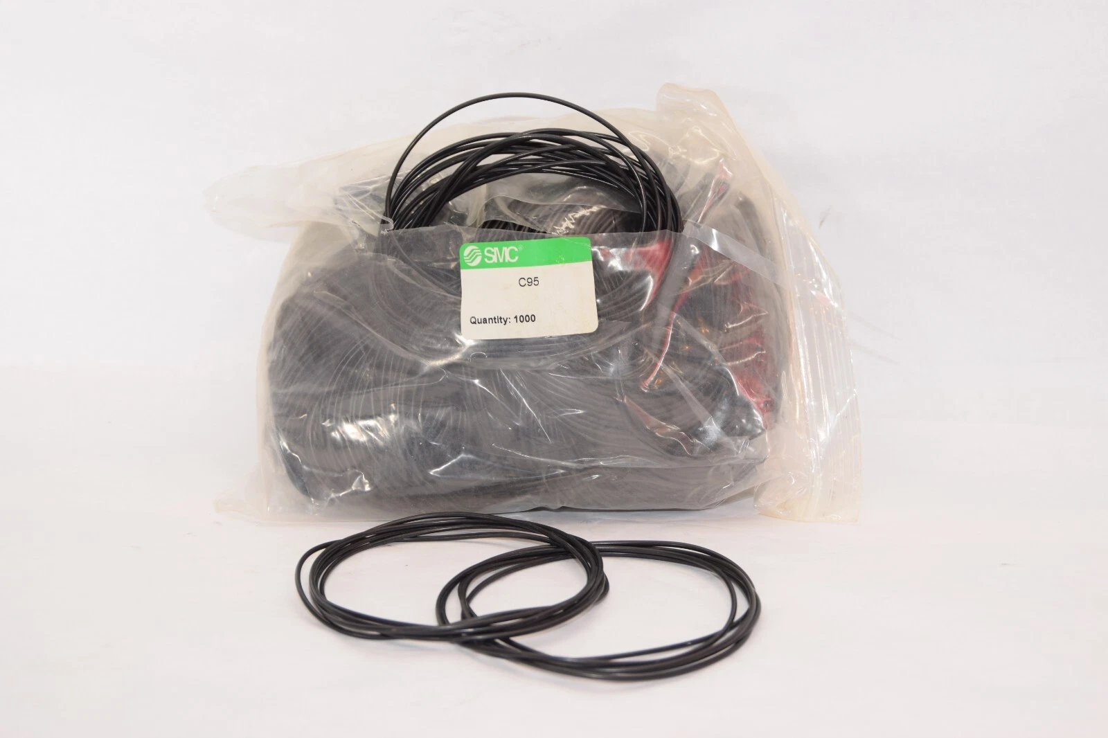 (NEW - Lot of 10) SMC C95 O-Ring Seal