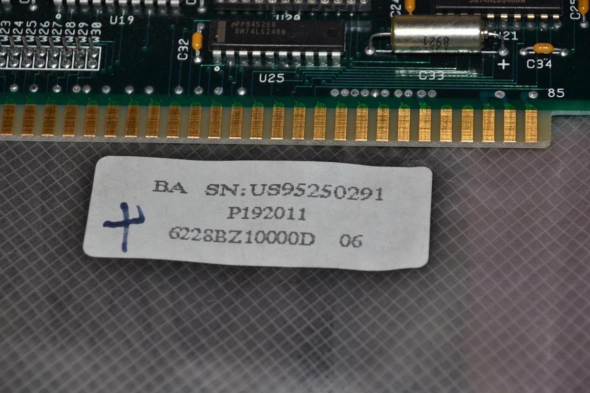 TAYLOR ABB PROCESS AUTOMATION 6228BZ10000D MULTIBUS FIELD BUS MODULE NEW