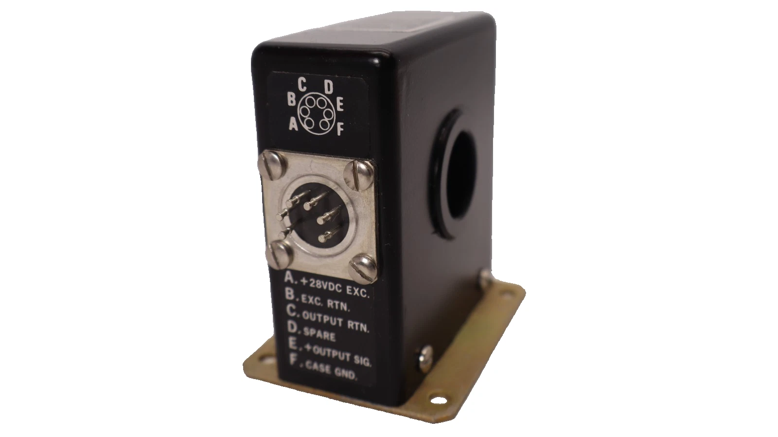 AAC American Aerospace Controls Current Sensor 952-100 952100 (NEW)