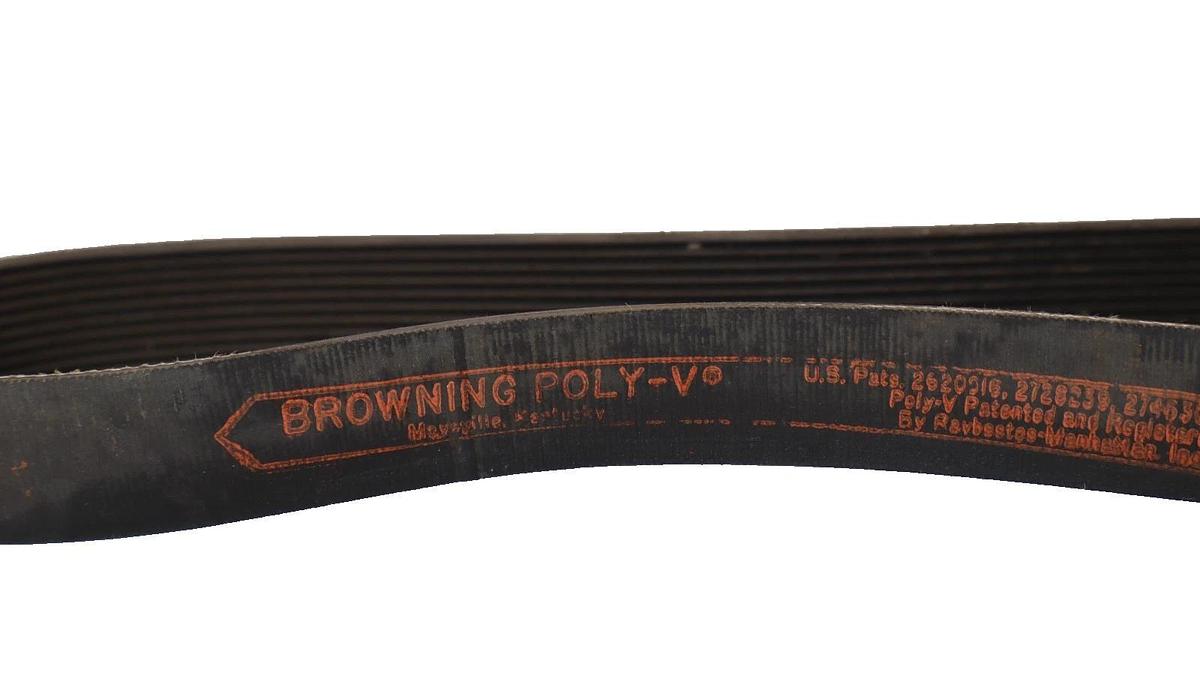 (NEW) BROWNING 260J10 , 260-J-10 , 260J 10 Rib Poly-V Belt USA