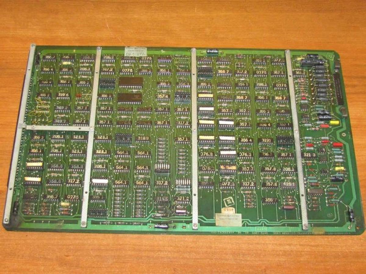 Used General Electric GE 44B399850-002/3 44A399742-G01