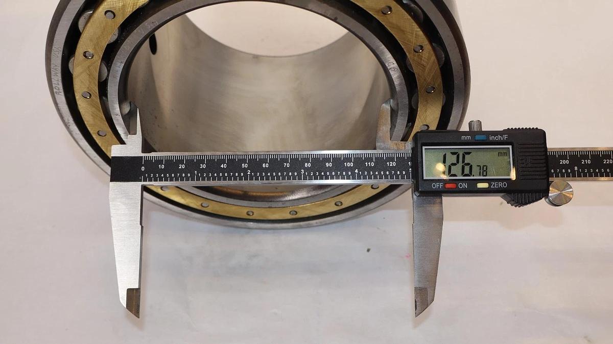 Rollway USA CS 7224-101-03 Roller Bearing (New)
