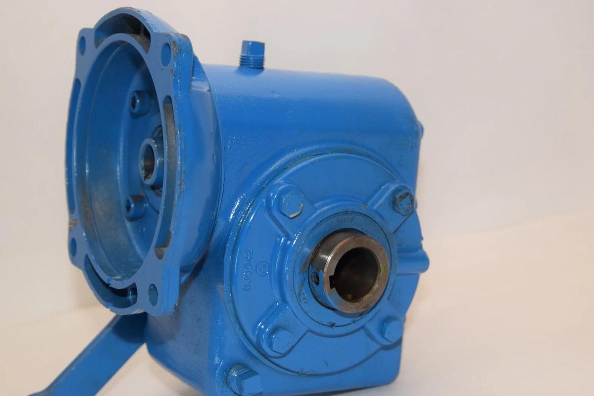 (NEW) MORSE F92MJ0355 15:1 Ratio Gear Reducer