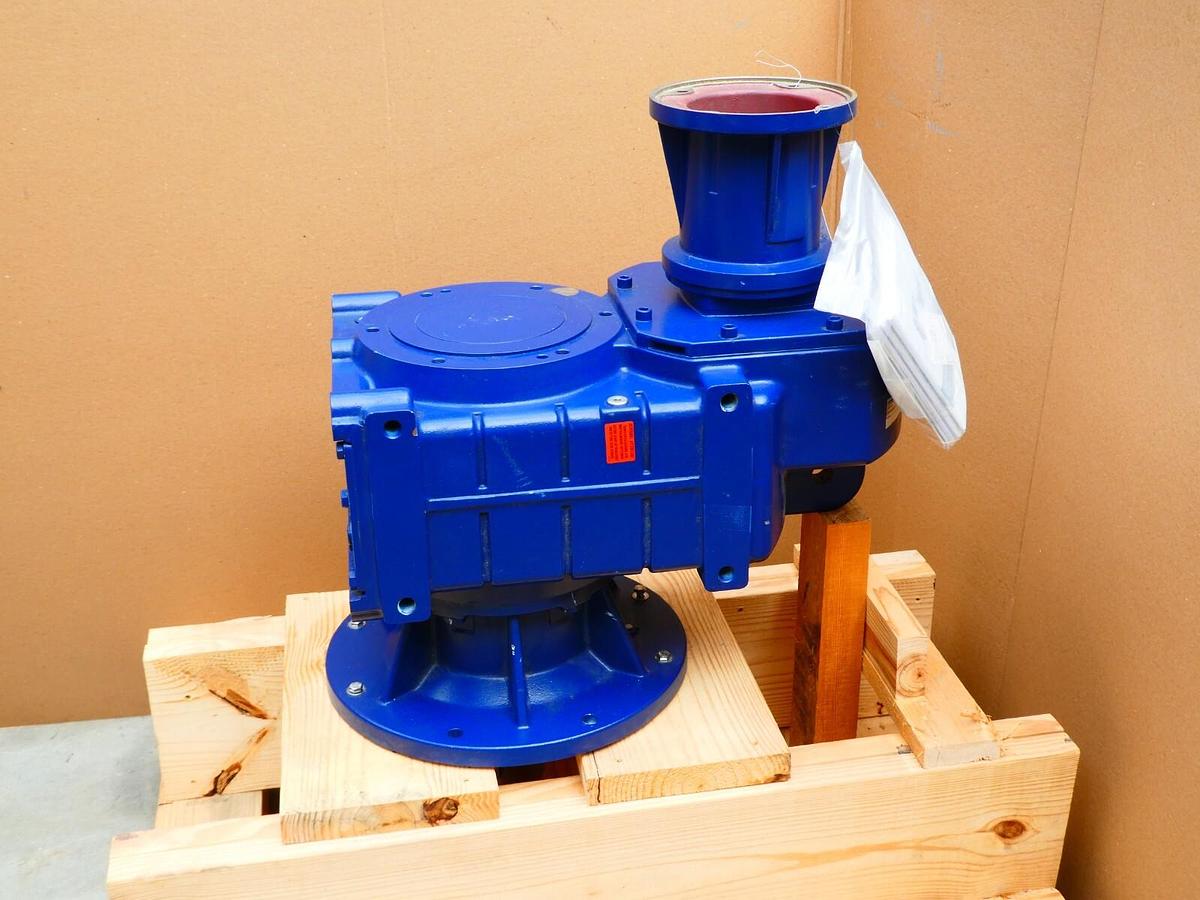 New, Siemens Flat Gearbox fdu1711/2391499 001, 2kj1931-0f, fdm128b-ktc for Ekato