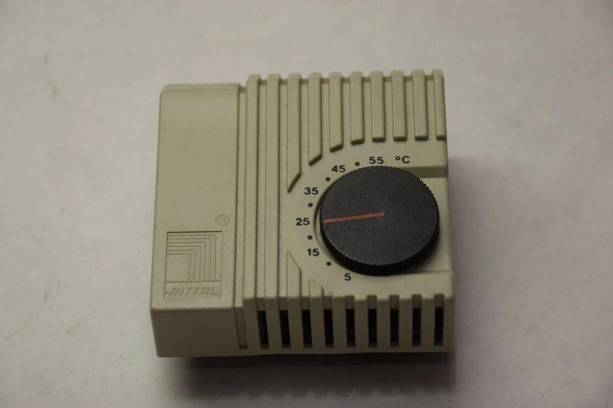 RITTAL SK 3112 SK3112 TEMPERATURE REGULATOR NEW