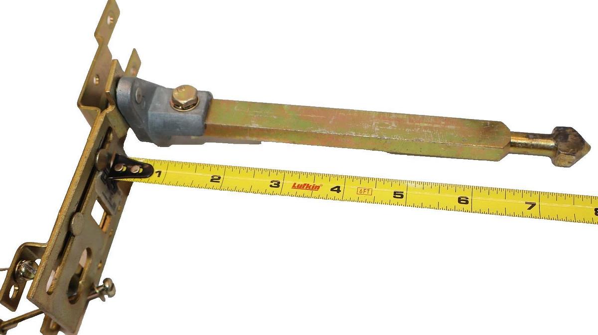 Used Square D Disconncet Handle 9421LN4 Series B For Breaker FAL3600