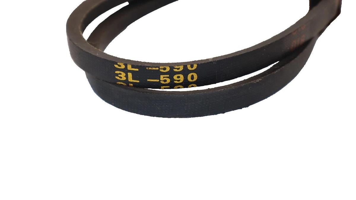 (NEW) THERMOID 3L590 , 3L-590 V-Belt