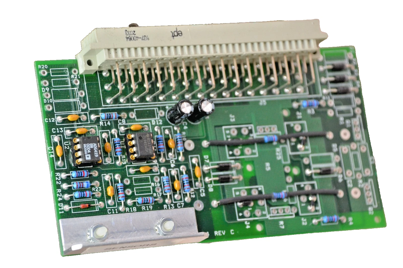 Used GENERIC CIRCUIT BOARD CARD 9210-016 14778 9210016