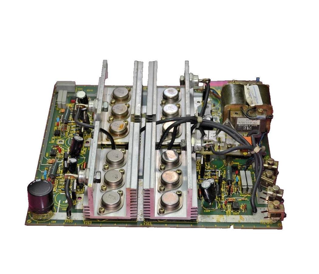 Used SIEMENS 6RB2825-0FA01 6RB28250FA01  DC FEED DRIVE