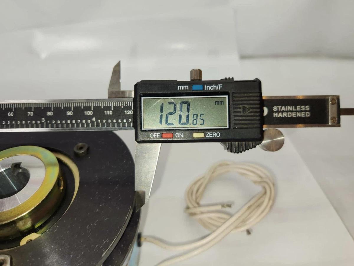 Electroid Brake SEC-42C-44-12-28V-L, SEC42C441228VL, SEC 42C 44 12 28V L  (New)