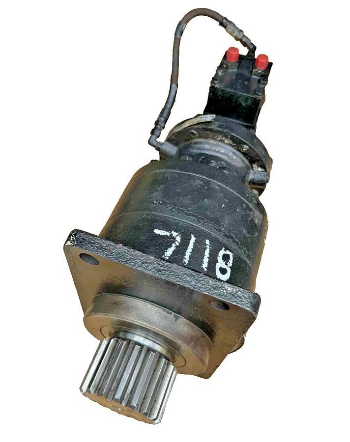 Eskridge Gear Box Gearbox 50 50.__7 w/ Brake 90B 90B3A3R057 *rebuilt*