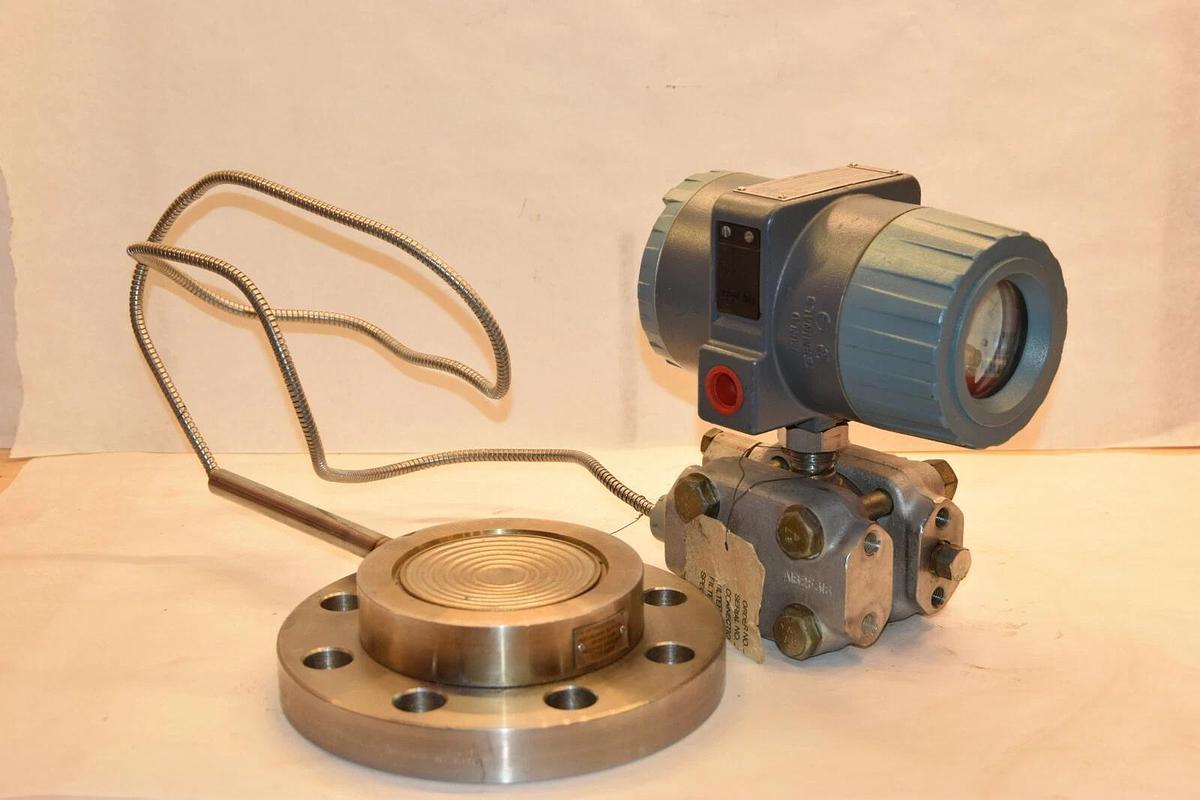 FOXBORO 823MP-IM2SASB-A Cell Pressure Transmitter Diaphragm 823 MP-IM2SASB