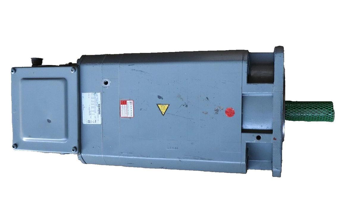 Refurbished SIEMENS Induction Motor 1PH7137-2MD03-0DD5 1PH71372MD030DD5 *Refurb*