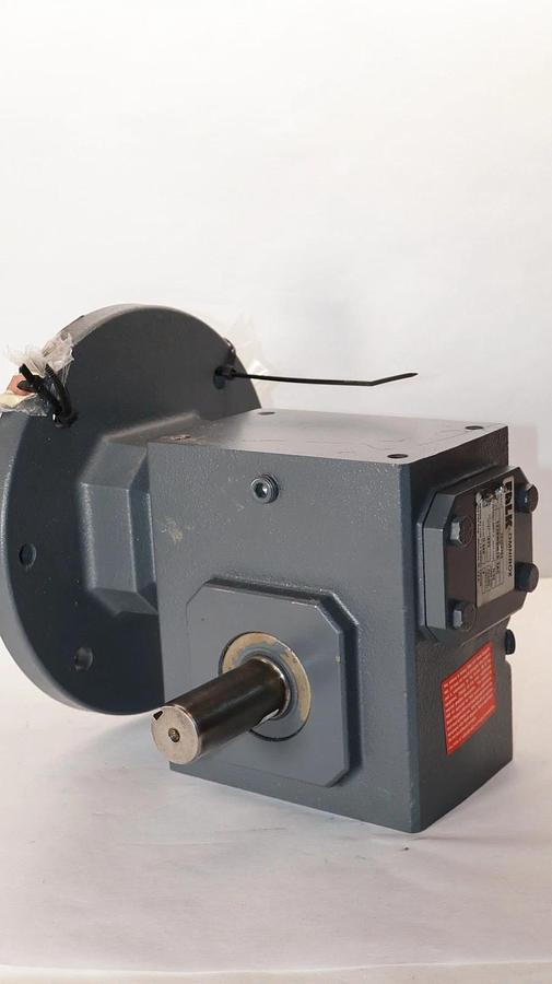 Falk Omnibox Gear Box Worm Speed Reducer 1238WBM3B-5AC 10102388 RIGHT 5:1 NOS