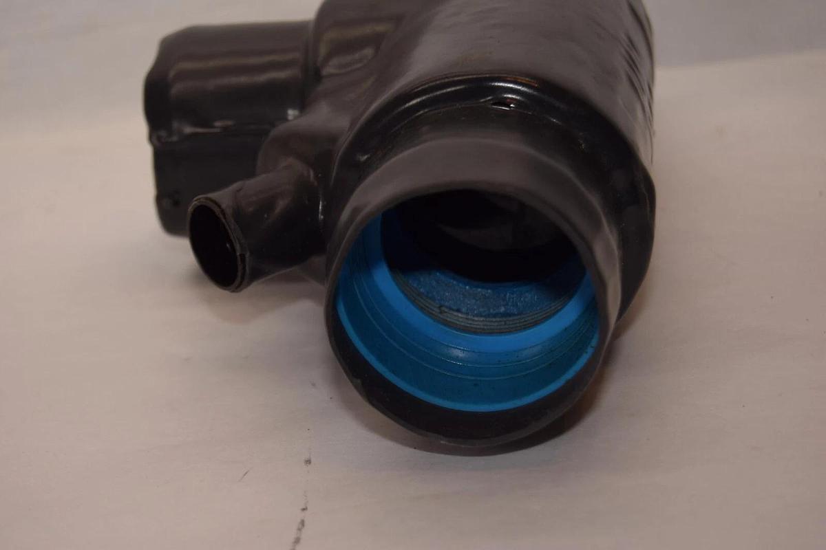 2" 2 inch PVC Coated Conduit Sealing Fitting T Tee NEW