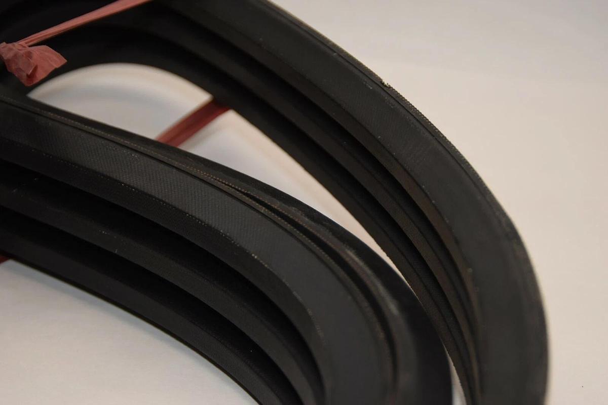 (NEW) D&D Power Belt B-96 B96 4917 3 rib 2-3/16" wide 5/8" thick