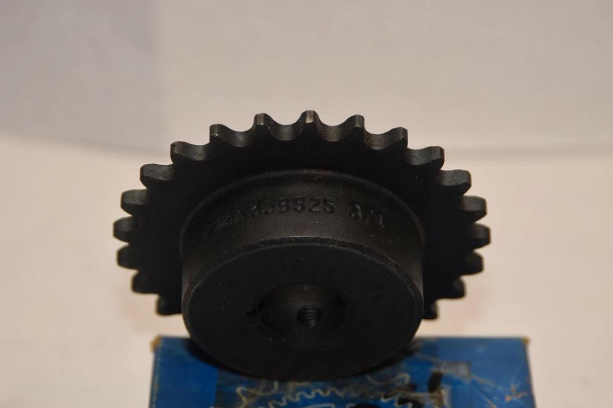 (NEW) MARTIN 35BS25 3/4 25 Teeth 3/4" Bore Sprocket