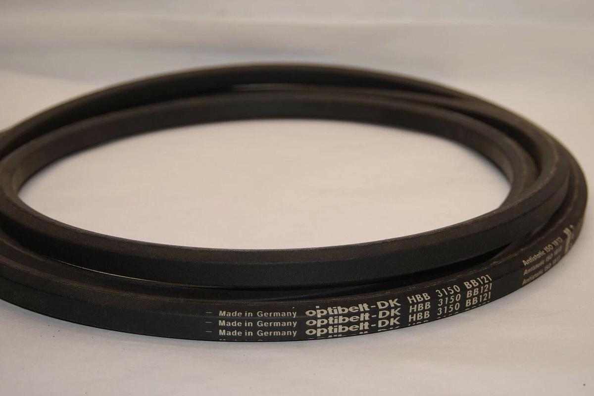 (NEW) OPTIBELT-DK HBB 3150 BB121 V-Belt