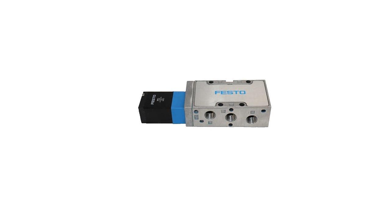Festo MVH-5 1/4-S-B , MVH51/4SB Solenoid Valve (New)