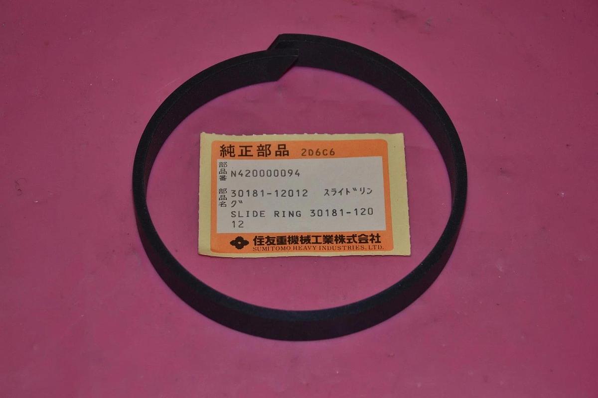 SUMITOMO HEAVY INDUSTRIES SLIDE RING 30181-12012 30181 120 30181120 N420000094