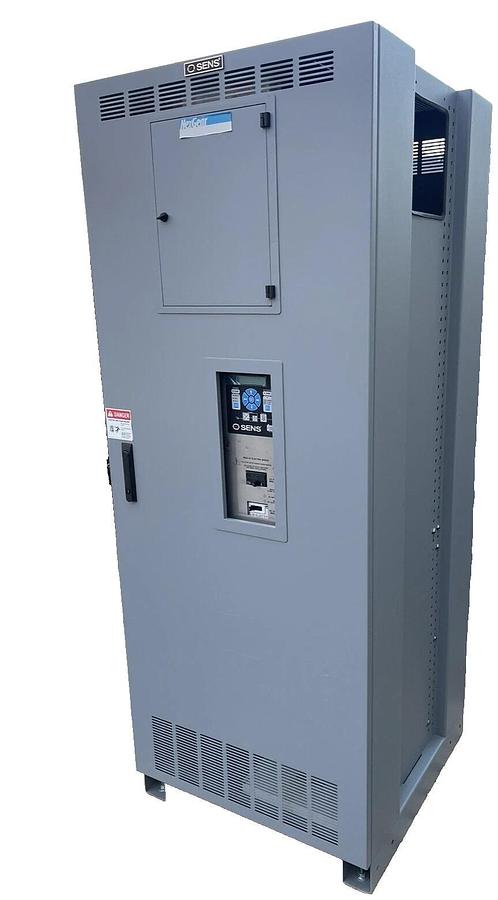 Sens Stored Energy Systems 4CG8210CTACC00 1Ph 120V DC battery backup UPC Eaton