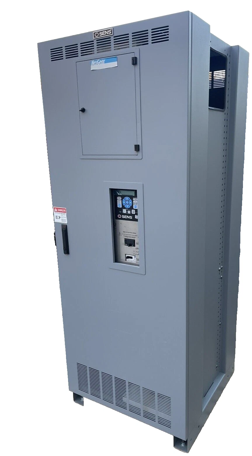 Sens Stored Energy Systems 4CG8210CTACC00 1Ph 120V DC battery backup UPC Eaton