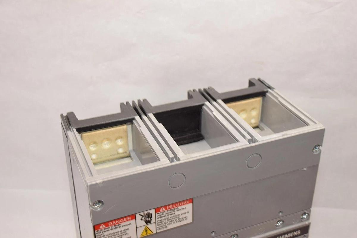 (NEW) SIEMENS JXD22B400 400A Amp 2P Sentron Circuit Breaker