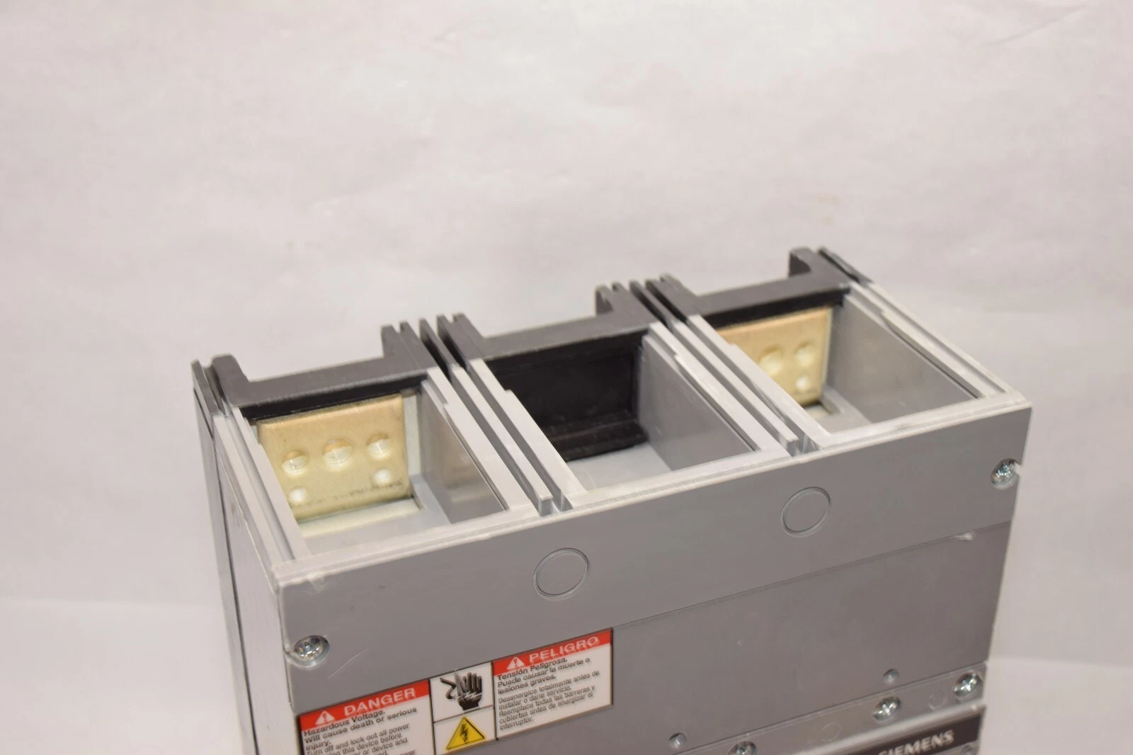 (NEW) SIEMENS JXD22B400 400A Amp 2P Sentron Circuit Breaker