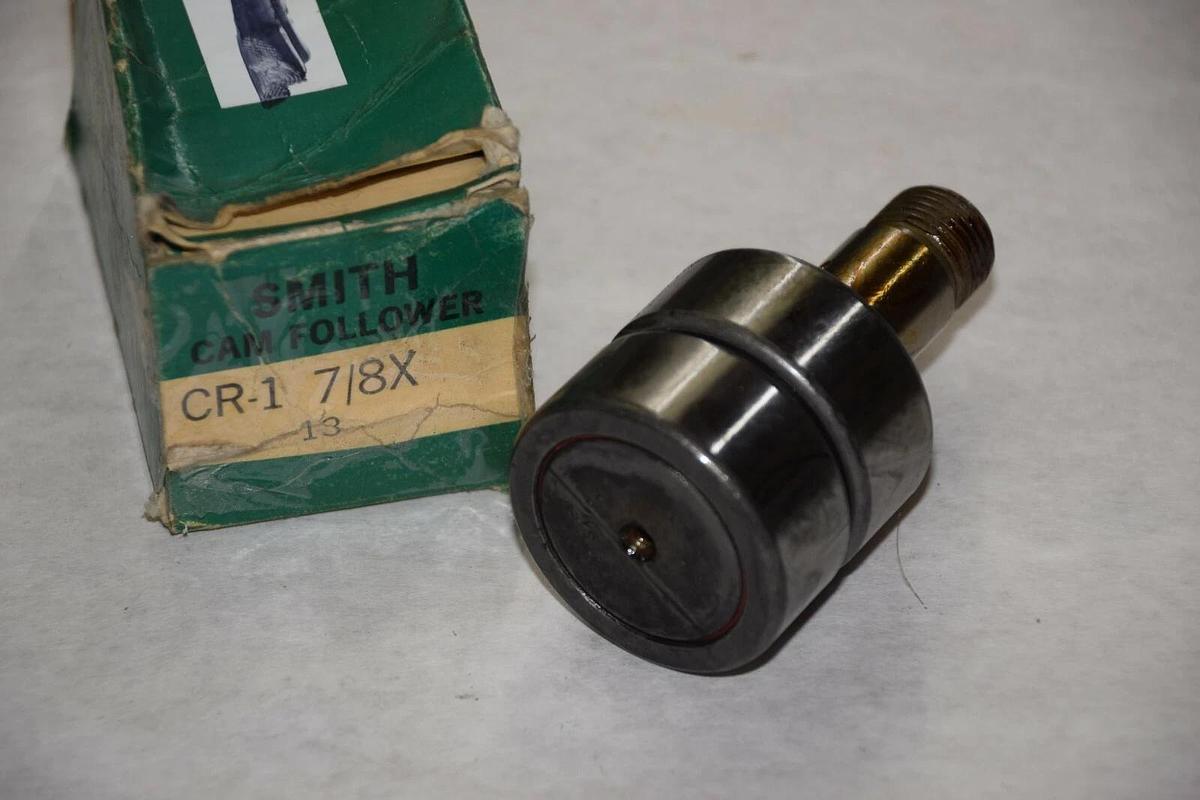SMITH CR-1 7/8X CR-17/8X CAM FOLLOWER NEW
