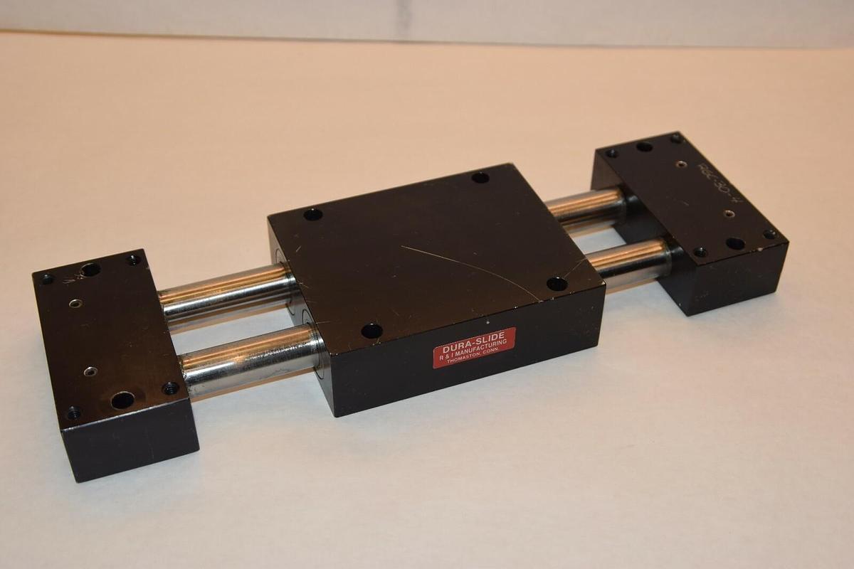 Used R&I Dura-Slide RGC-30-4 Pneumatic Slide