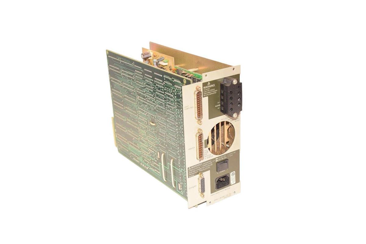 Used JOHN FLUKE Computer I/F Module 2287A Power Supply  865311 Data Acquisition Unit