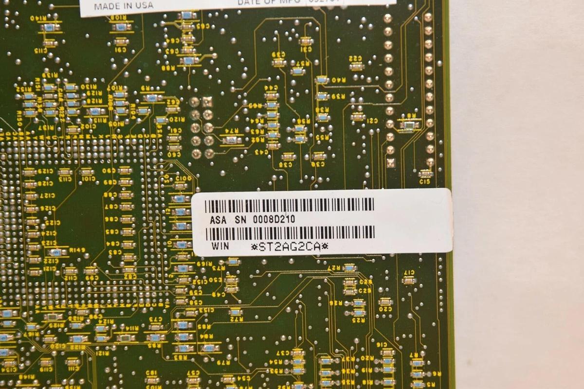 Used Allen Bradley 9/Series card 8520-9FPC-P1-P2-P3-U-8L-9PEX1 8520 9M, 176702, 9/PC