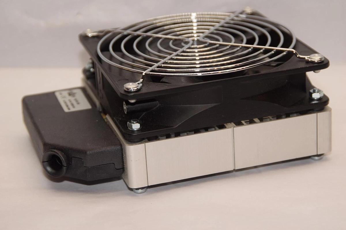 Stego Heater + Fan 600w 220vca HVL030 HVL 030 03026.9-00 (NEW)