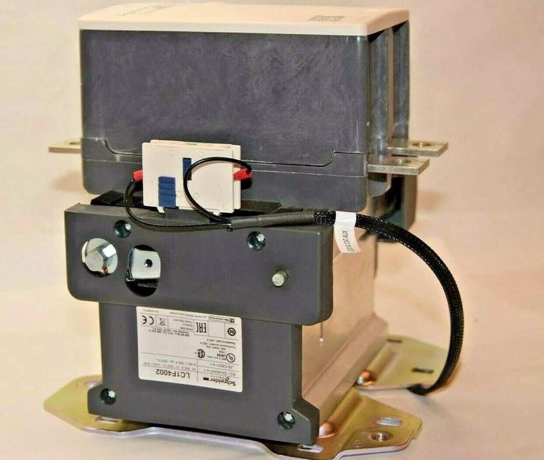 Used Schneider Electric Contactor LC1F4002