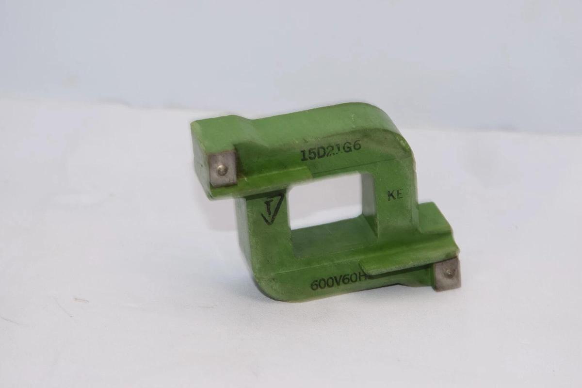 (NEW) GE GENERAL ELECTRIC 15D21G6 600V 60Hz Coil