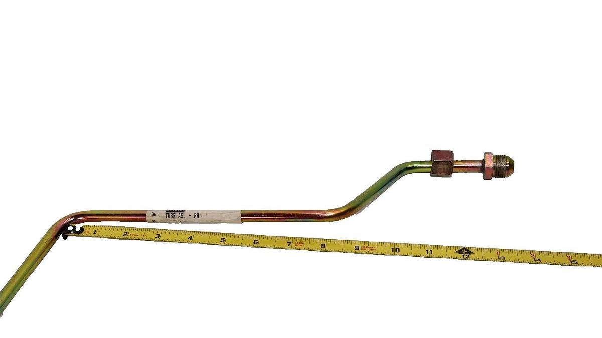 (NEW) DAEWOO HEAVY INDUSTRIES A216424 RH Forklift Tube Assembly