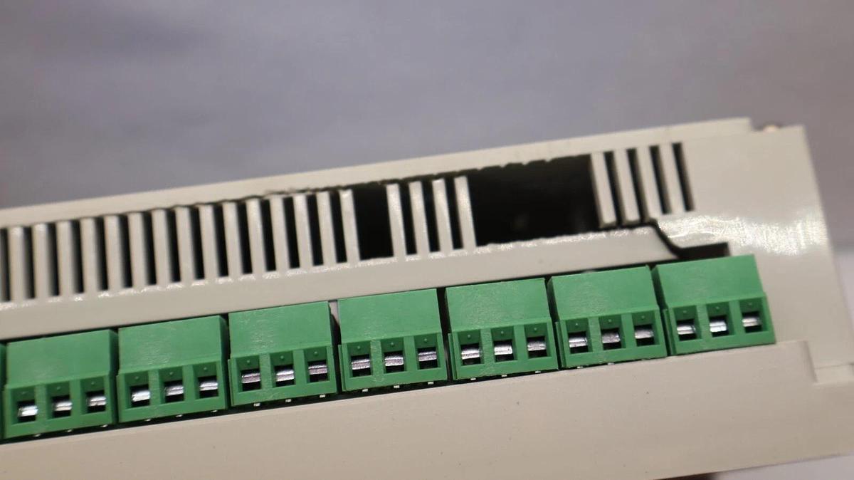 Used JY-DAM3200 , JYDAM3200 12V Acquisition Module *Broken Housing/Case*