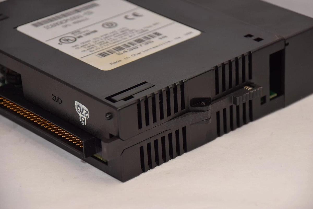 Used GE FANUC IC693CPU331-CD IC693CPU331CD IC693CPU331 CPU Module