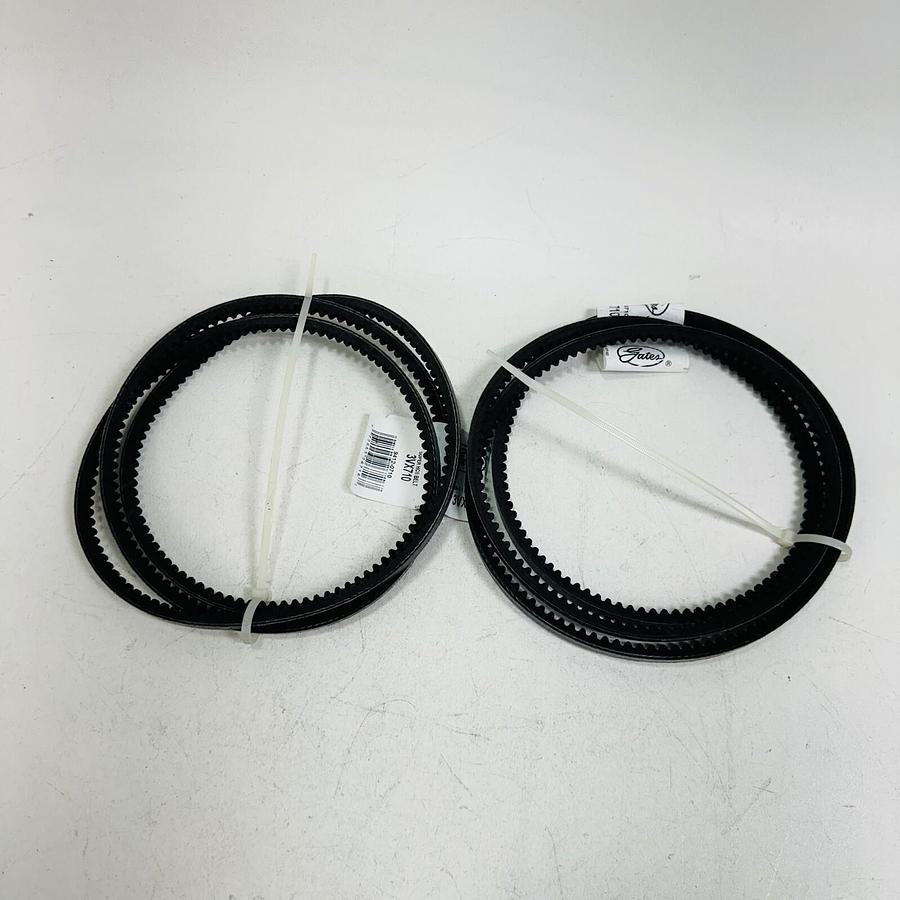(NEW) GATES 3VX710 , 9412-0710 Super HC Cogged V-Belt USA