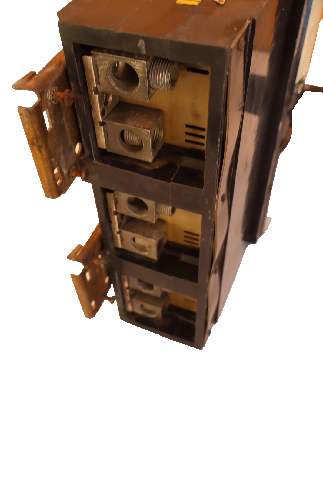 Used Square D I-Limiter Circuit Breaker 300 Amp IL34300 300A Frame 3Pole