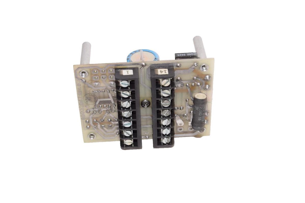 Used Lear Siegler 80030049-2 , 80030049 2 Shutter Control Board