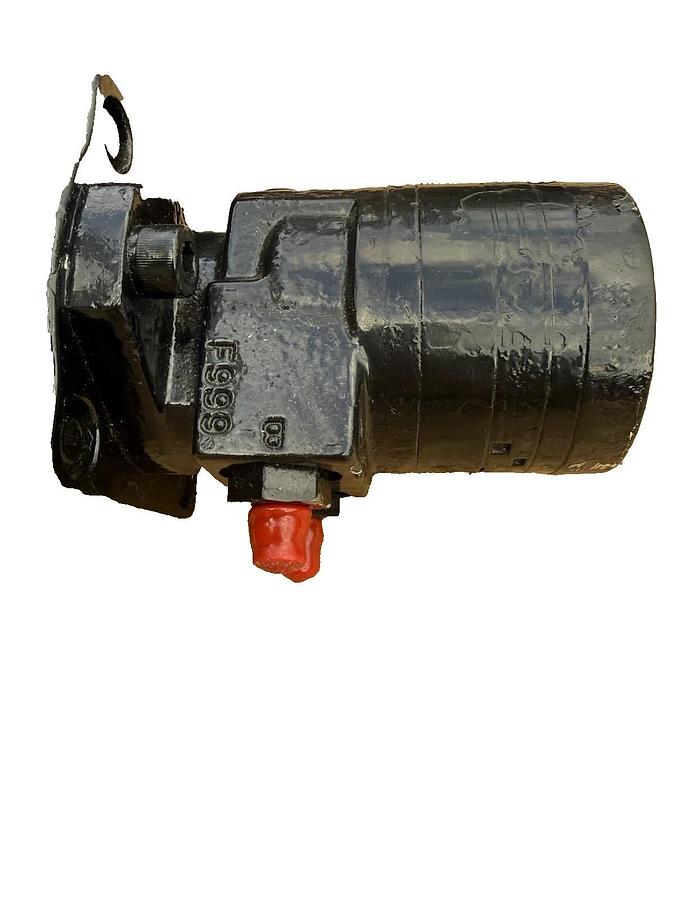 Used Altec Braden wench motor Worm Gear box gearbox 970067433