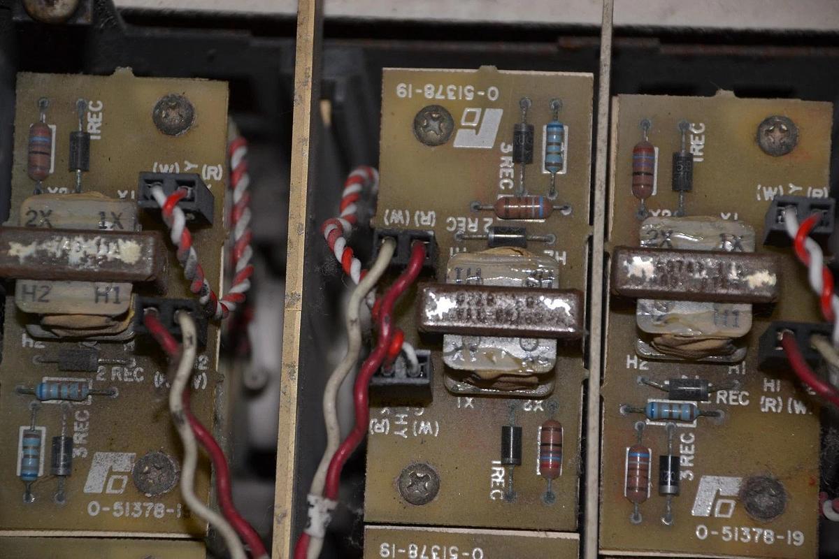 Used RELIANCE ELECTRIC VS POWER MODULE 801429-4RE, 29681-RE