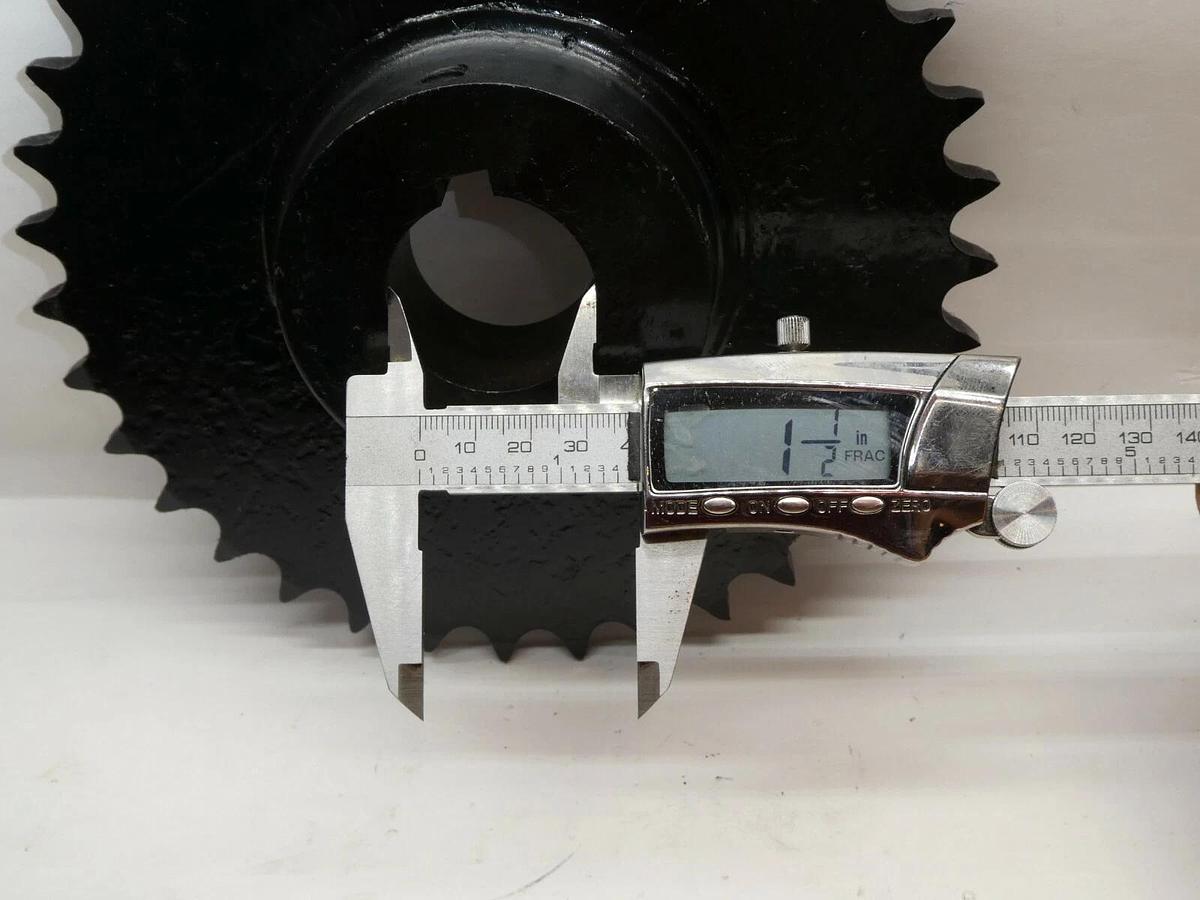 (NEW) MARTIN 50 36 1-1/2" Bore 36 Teeth Sprocket