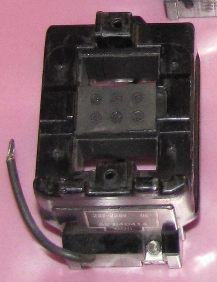 Used Allen Bradley Coil 84D418 115-125V 115V 125V