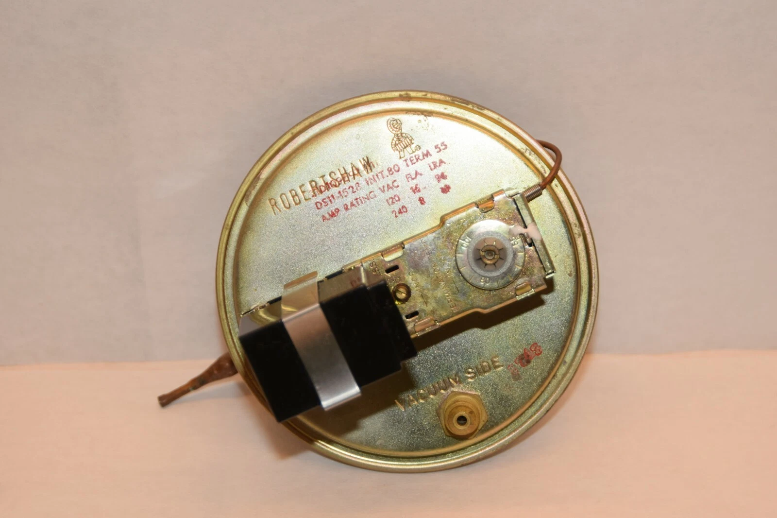 (NEW) ROBERTSHAW DS11-1528 DS111528 Defrost Sensor Control