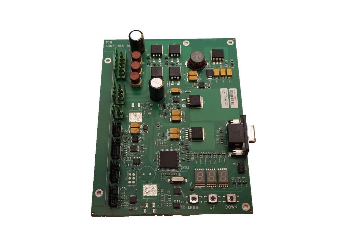 SIEMENS / VITAL SCIENTIFIC 3367-105-00 , 3367-105-03 TCB Board / Card