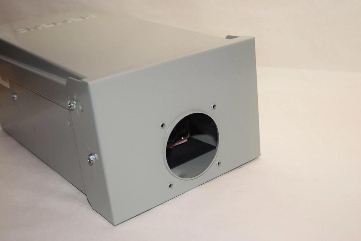 (NEW) SIEMENS 50A 50 Amp A 3W 120/240V Single Phase Power Outlet Panel 3R P37US