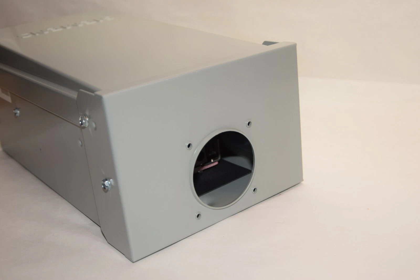 (NEW) SIEMENS 50A 50 Amp A 3W 120/240V Single Phase Power Outlet Panel 3R P37US