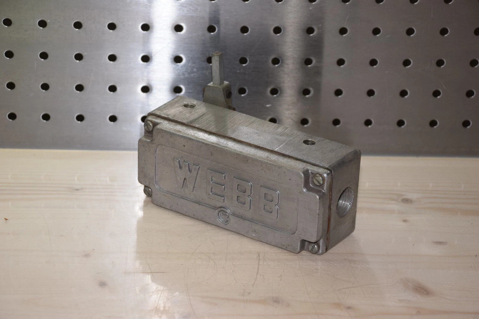 WEB 8300-1 8300-I LIMIT SWITCH NEW